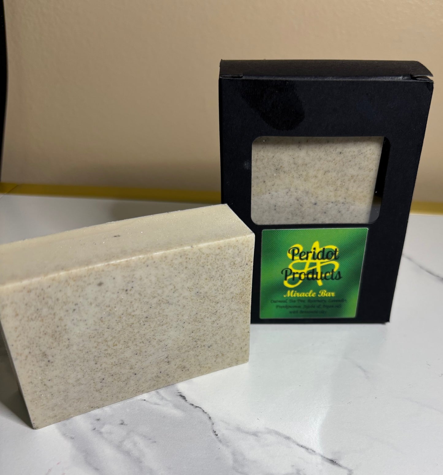 Miracle Bar Face Soap