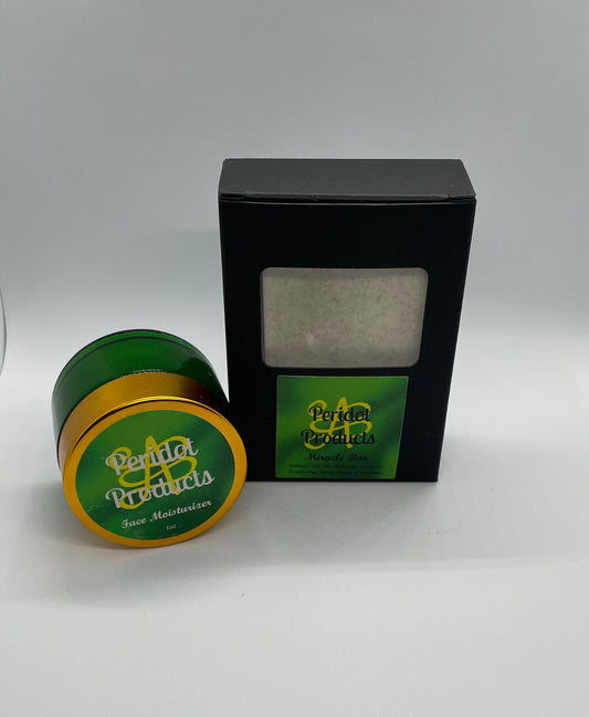 Miracle Bar & Moisturizer