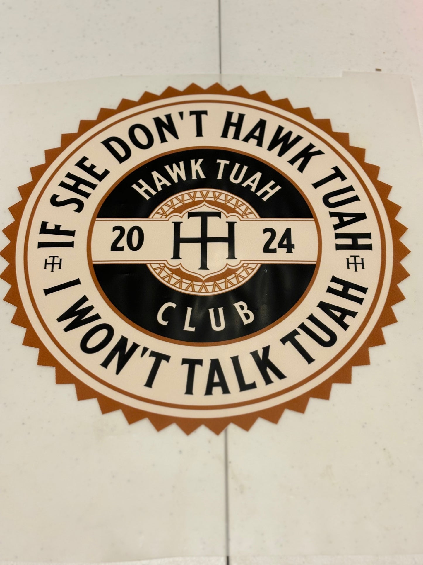 Hawktuah Sweatshirt S-5XL