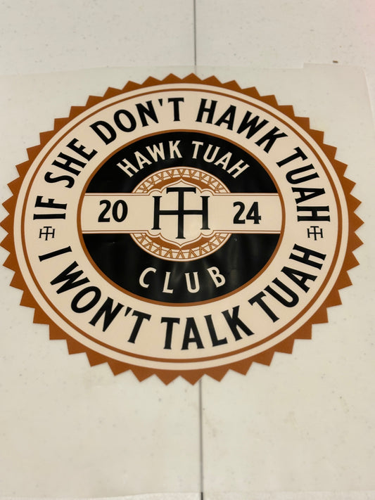 Hawktuah Sweatshirt S-5XL