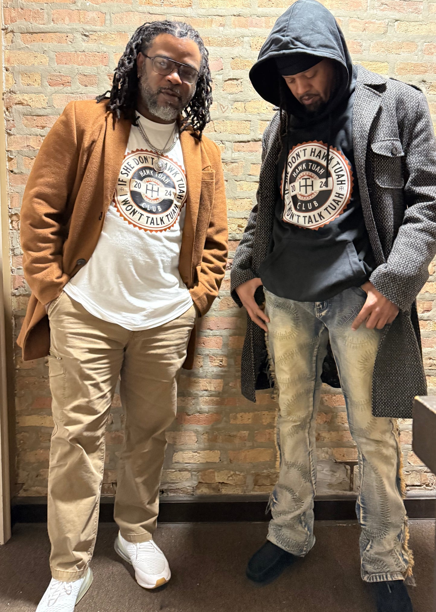 Hawktuah Sweatshirt S-5XL