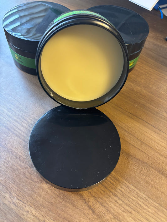 Male Body Butter - Seduction