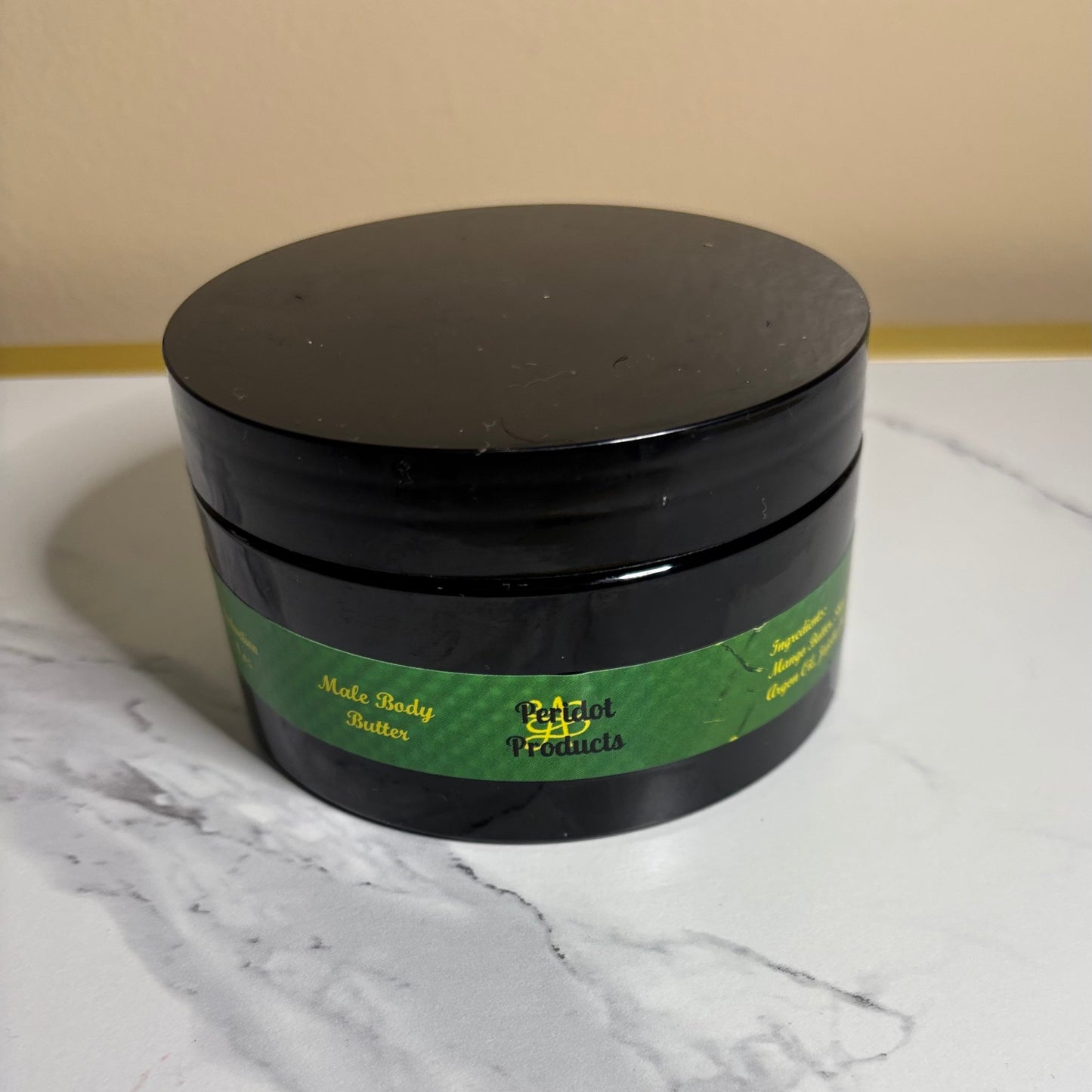 Male Body Butter - Seduction