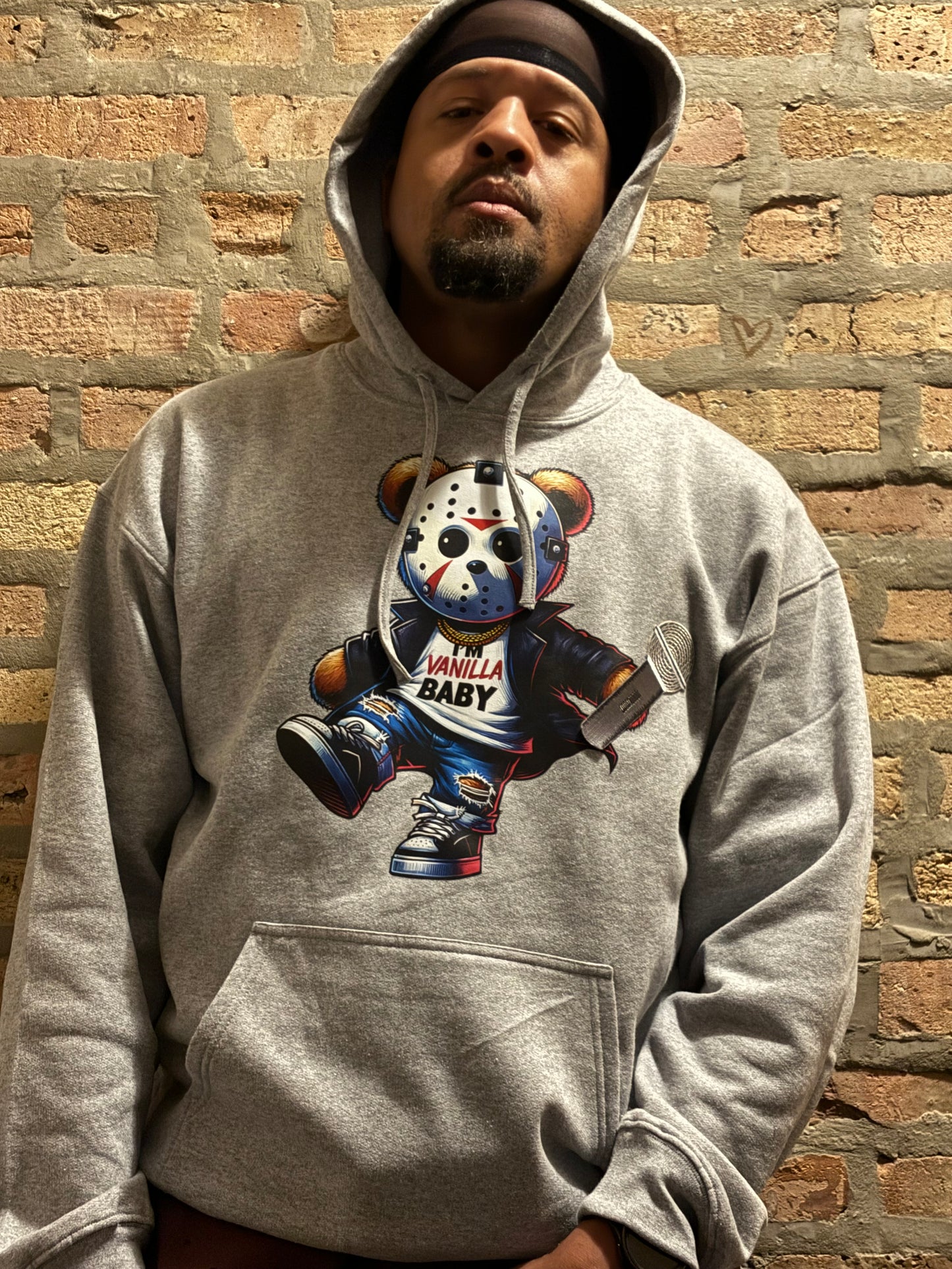 Vanilla Baby T-shirt S-5XL