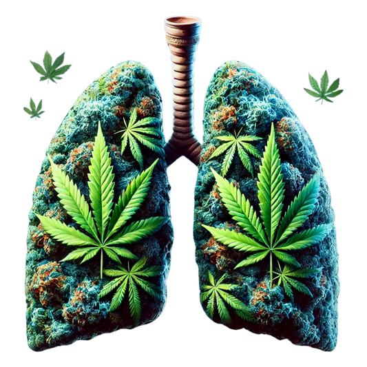 Custom Leaf Lungs Sweatshirt S-4XL