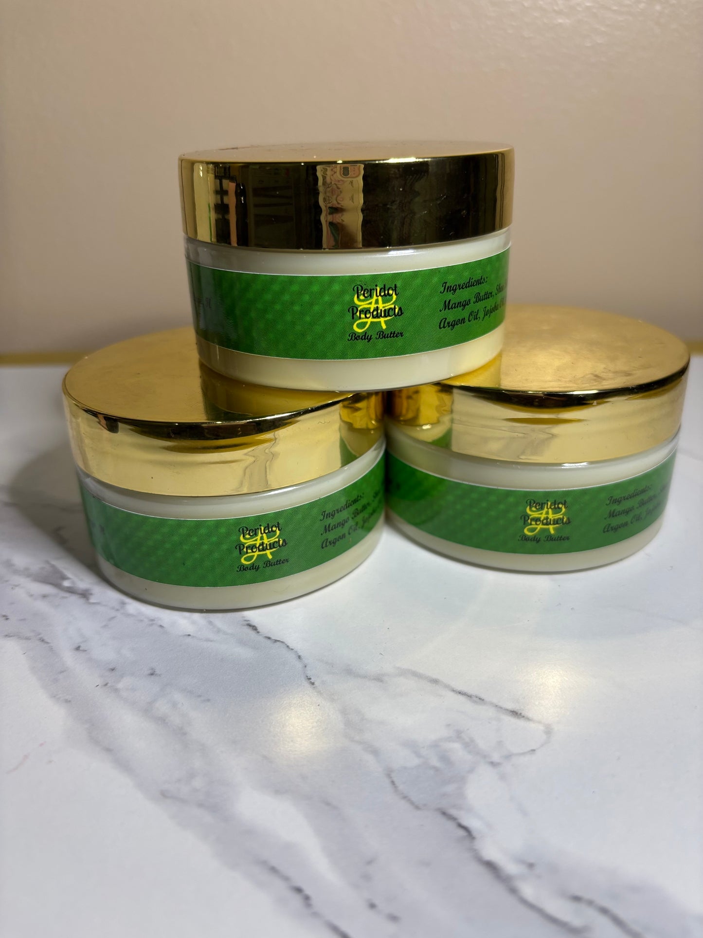 Female Body Butter - So Pretty